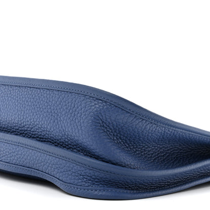 Taurillon Clemence EVELYNE III PM  Bleu Agate