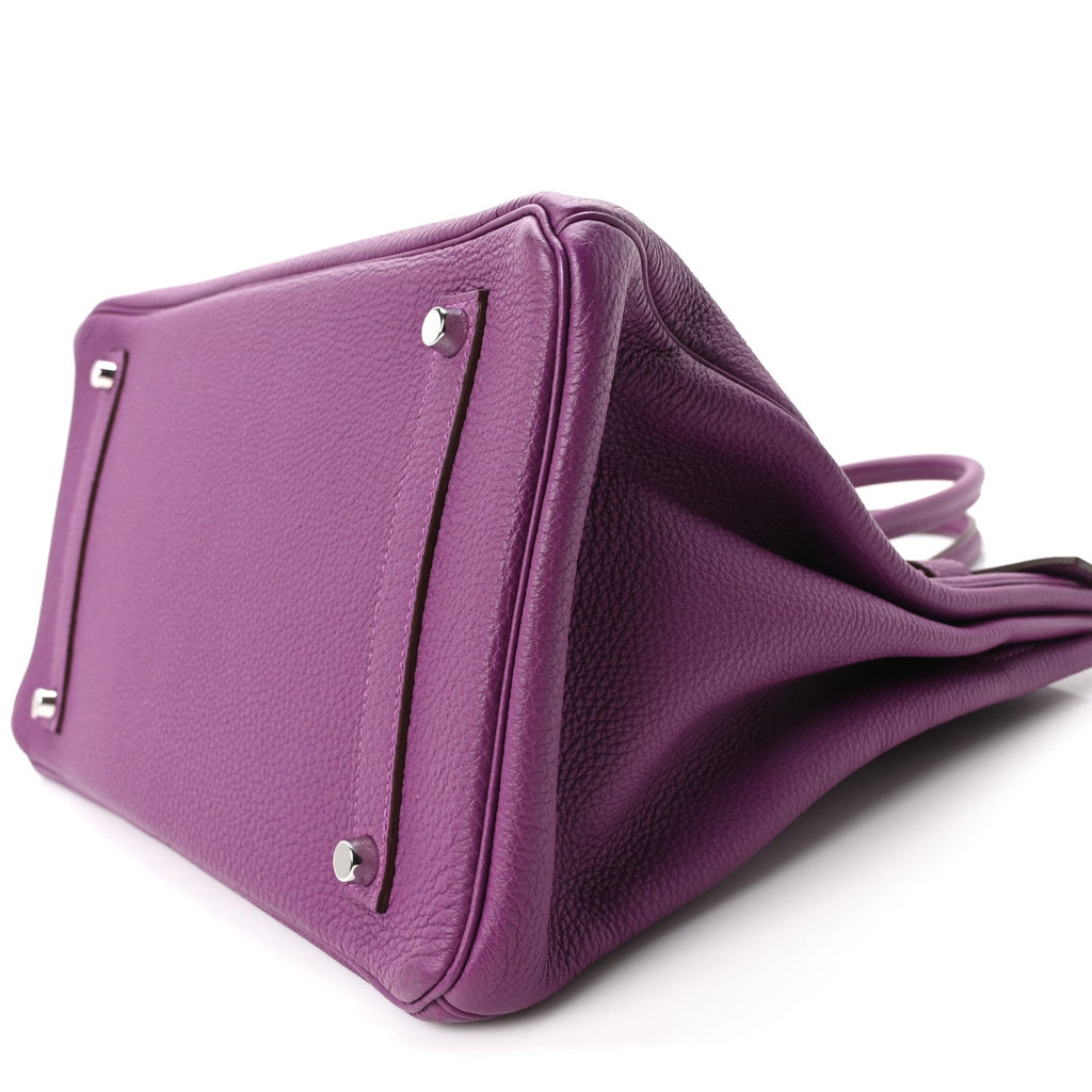 Togo Birkin 35 Anemone