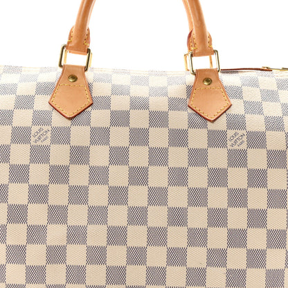 Damier Azur Speedy 30