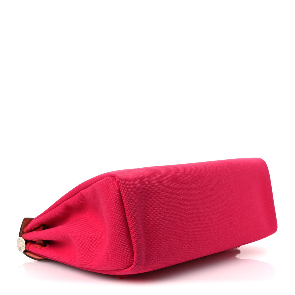 Military Toile Vache Hunter Herbag Zip Retourne PM 31 Rose Mexico Rouge Piment