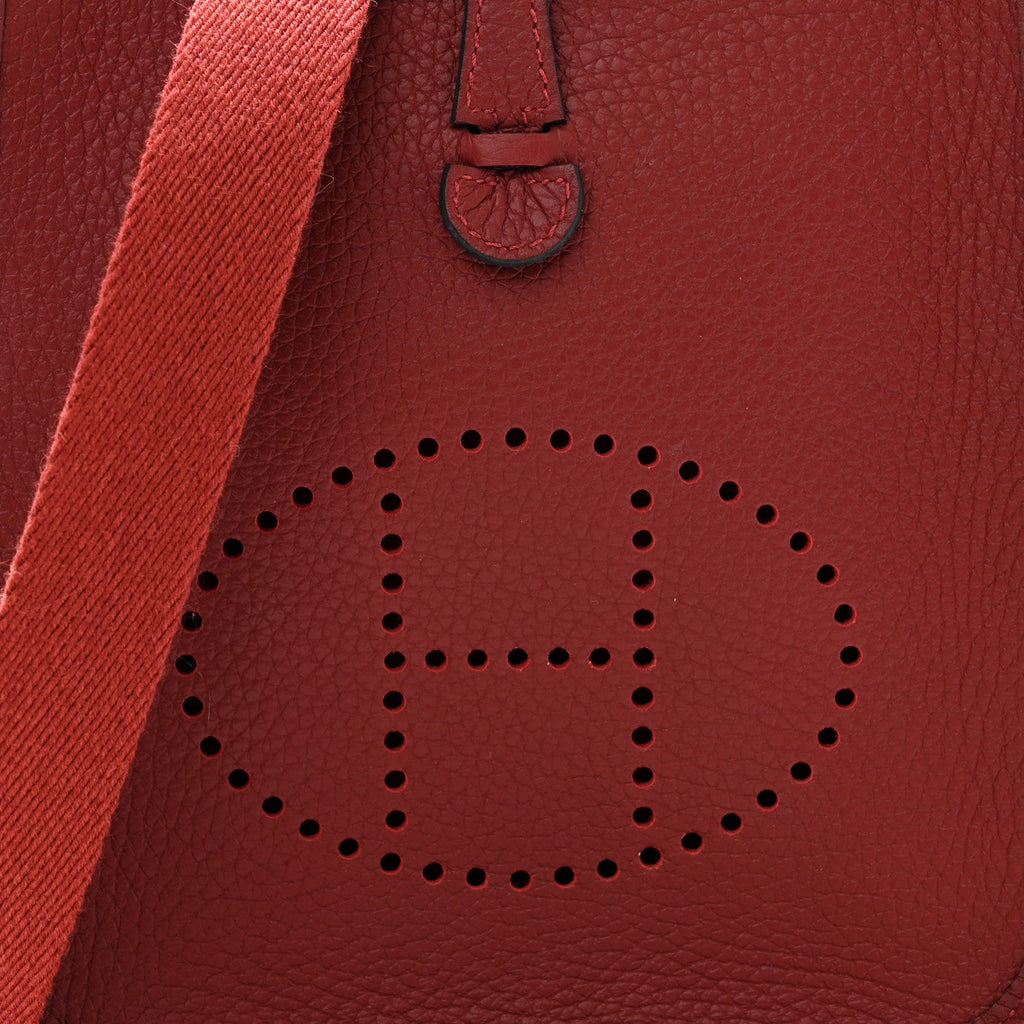 Taurillon Clemence Evelyne TPM Rouge H
