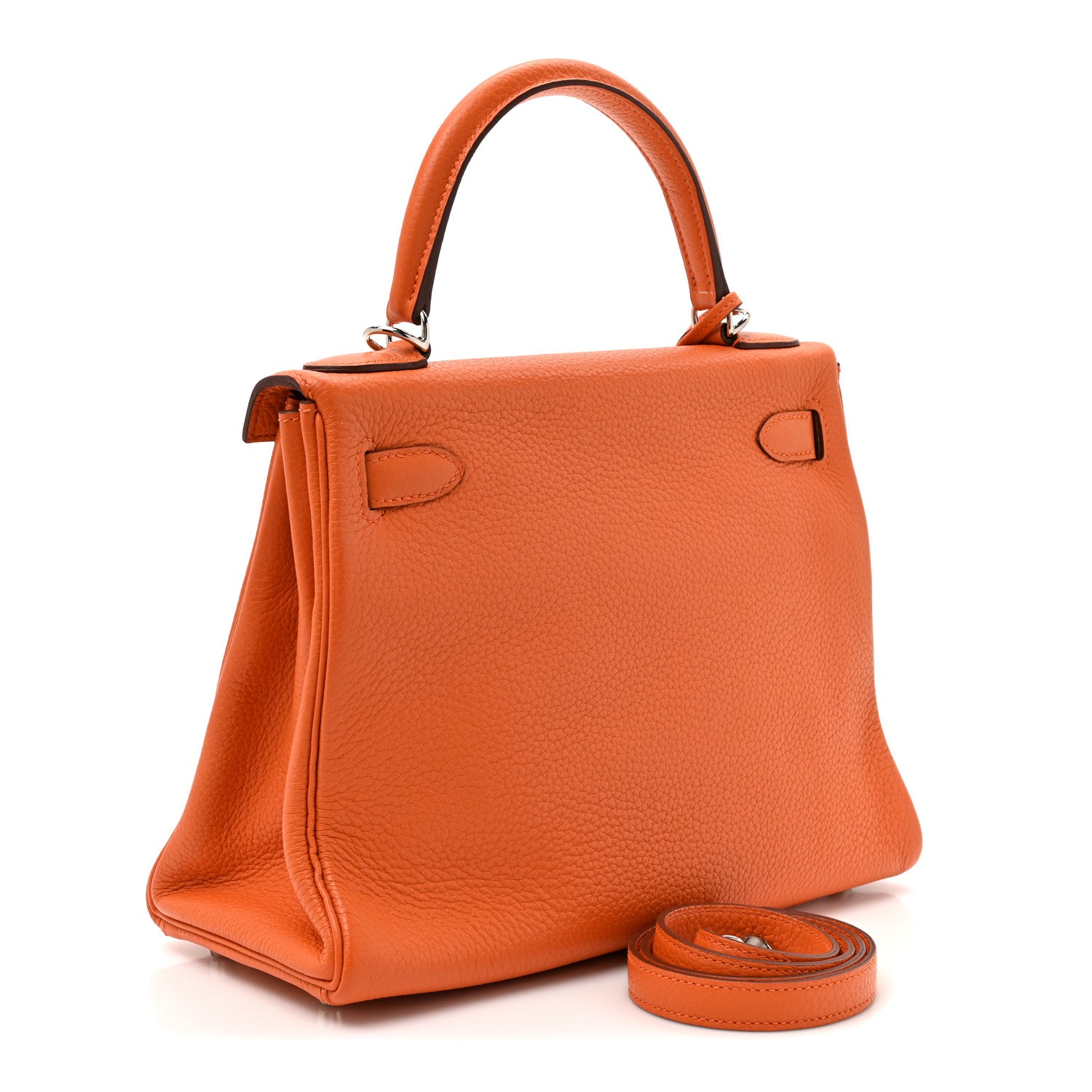 Taurillon Clemence Kelly Retourne 28 Orange