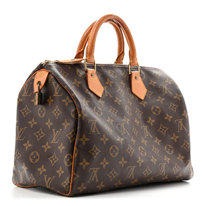 Monogram Speedy 30