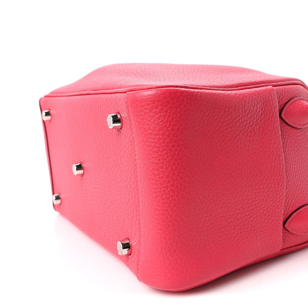 Taurillon Clemence Lindy 26 Rose Extreme