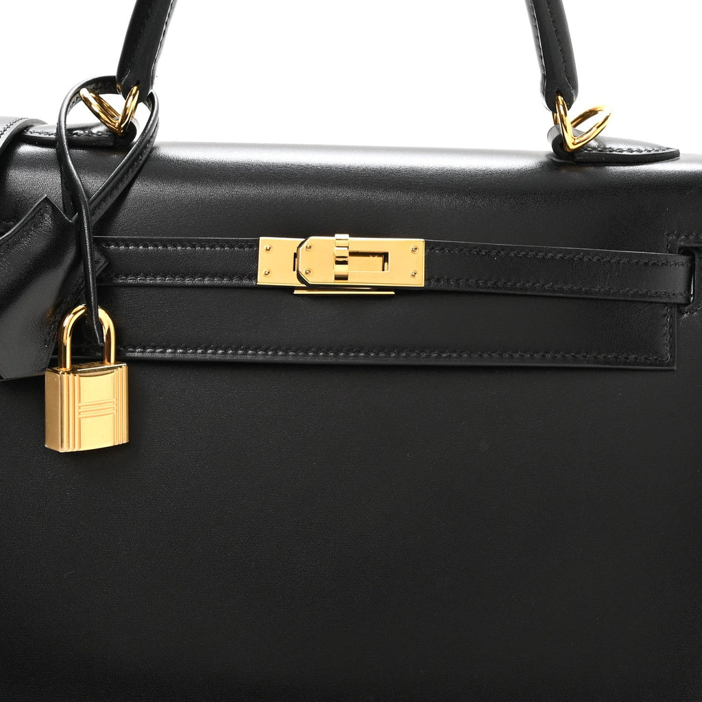 Box Kelly Sellier 25 Black