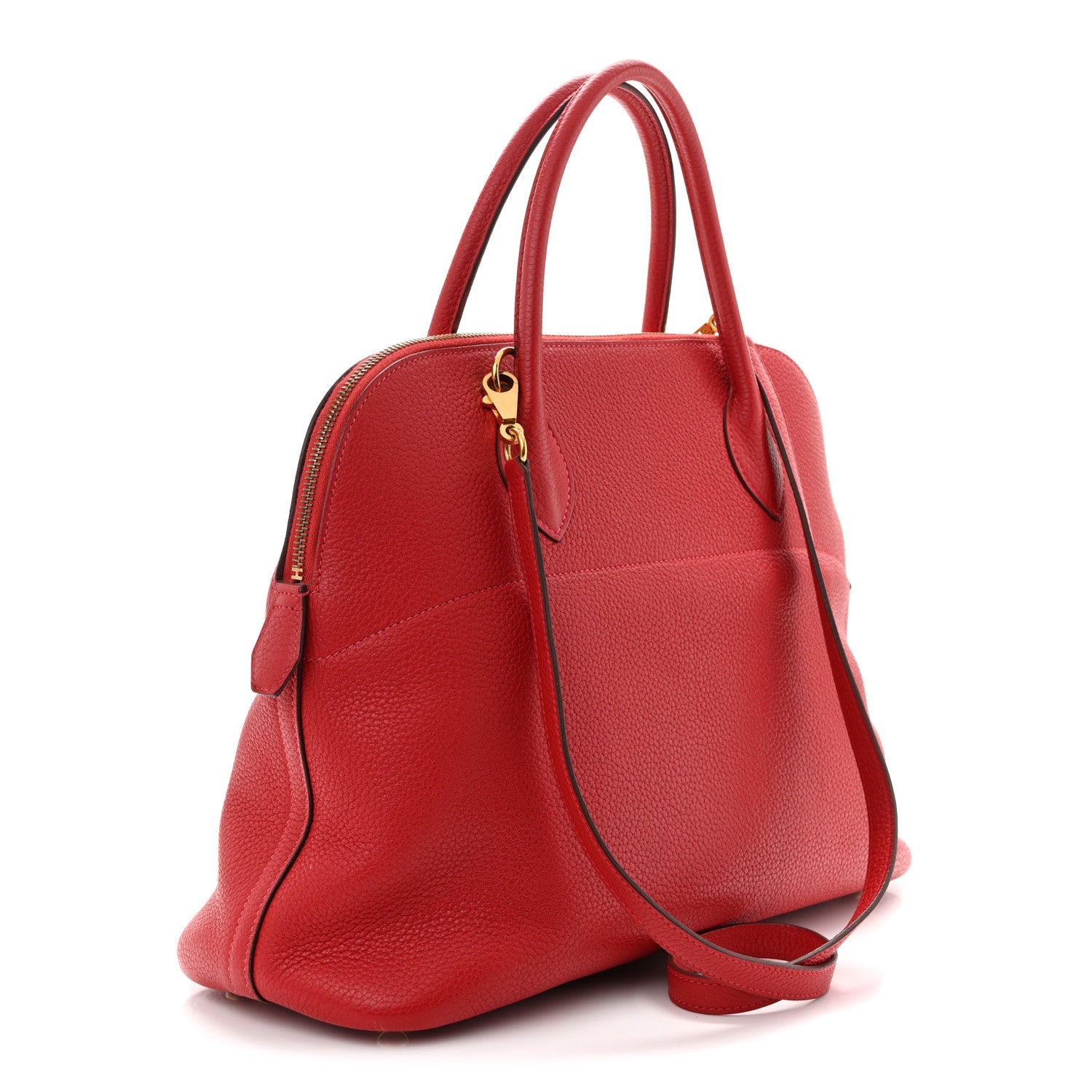 Taurillon Clemence Bolide 35 Rouge Piment