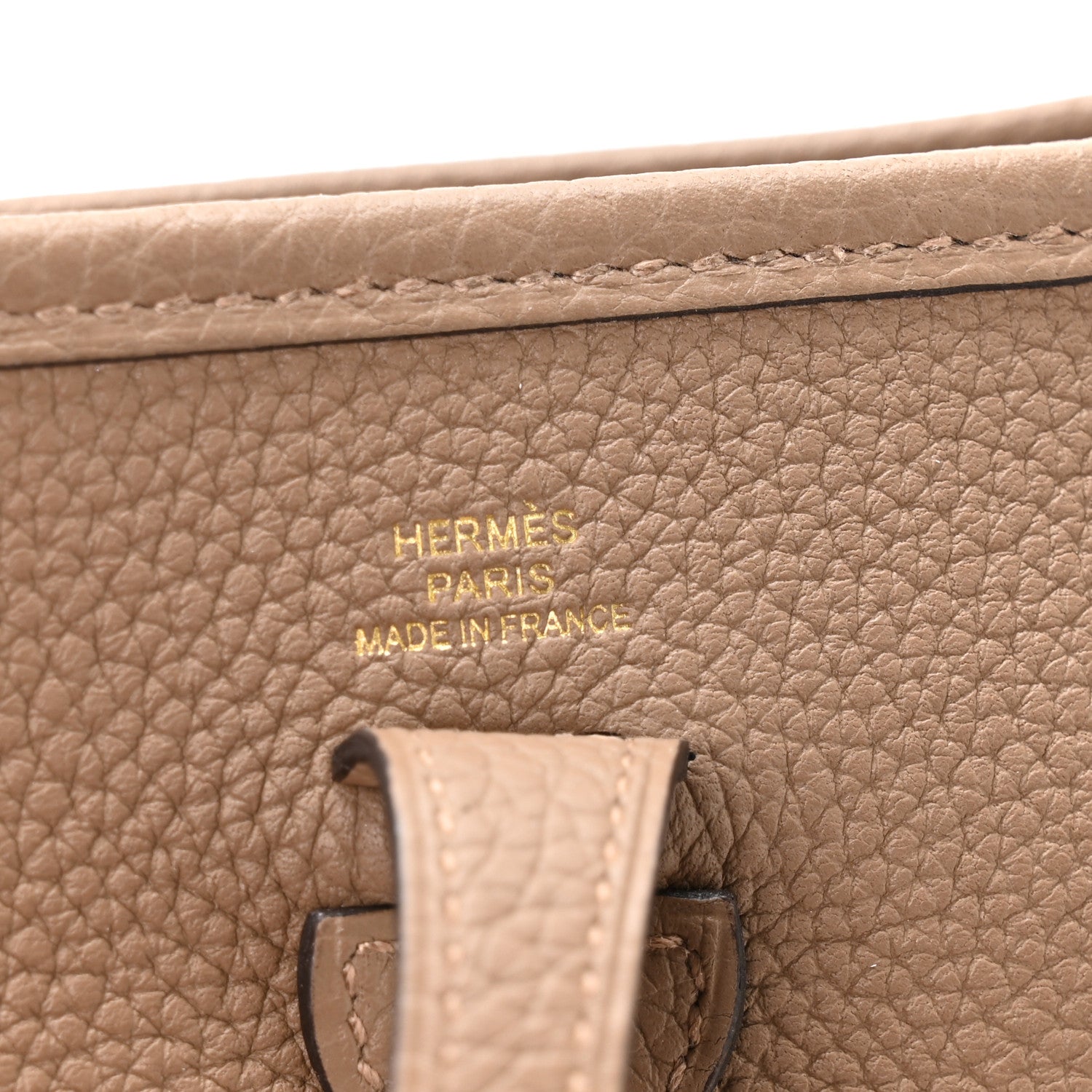 Taurillon Clemence Amazone Evelyne TPM Beige De Weimar Gris Etain
