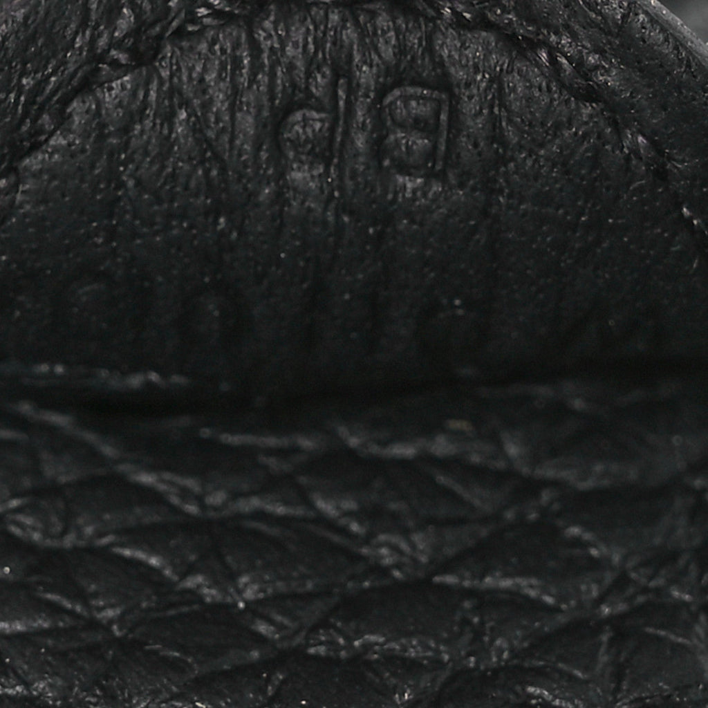 Taurillon Clemence Evelyne TPM Black