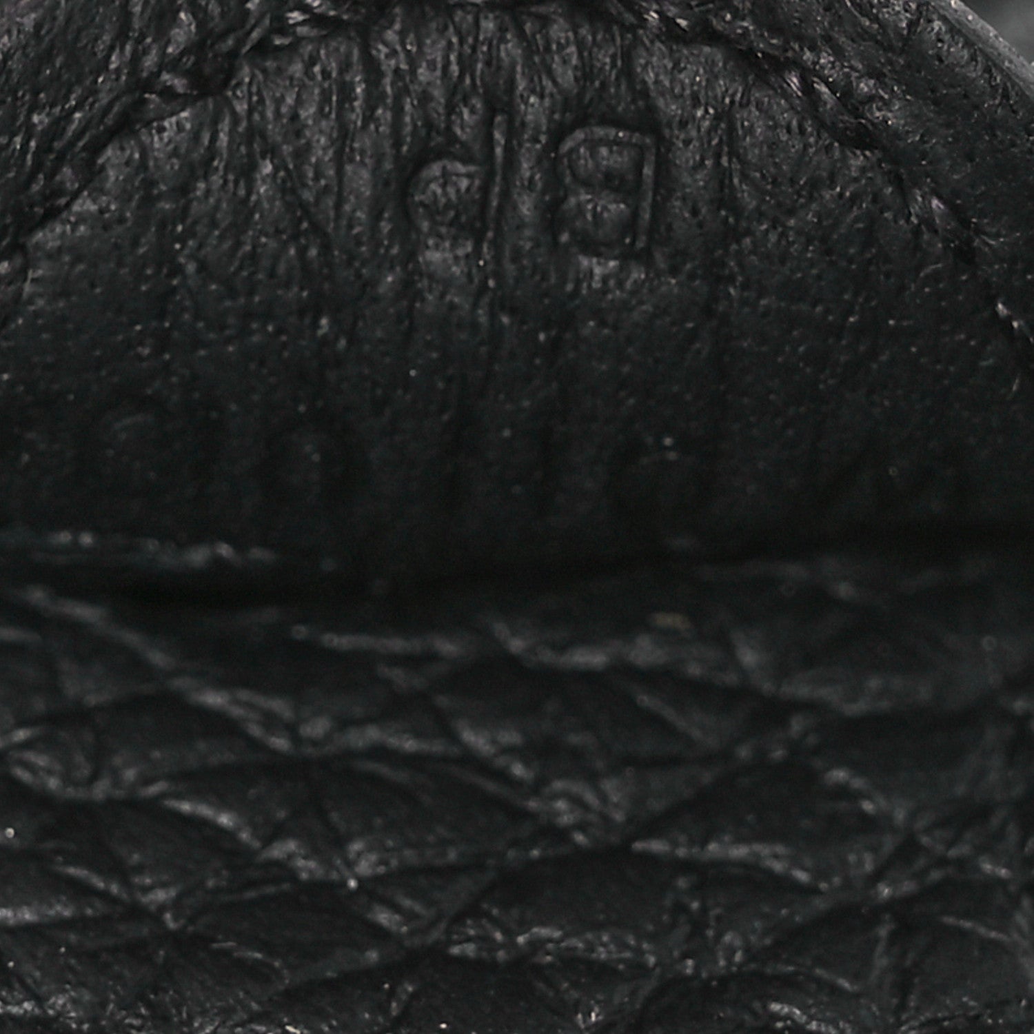 Taurillon Clemence Evelyne TPM Black