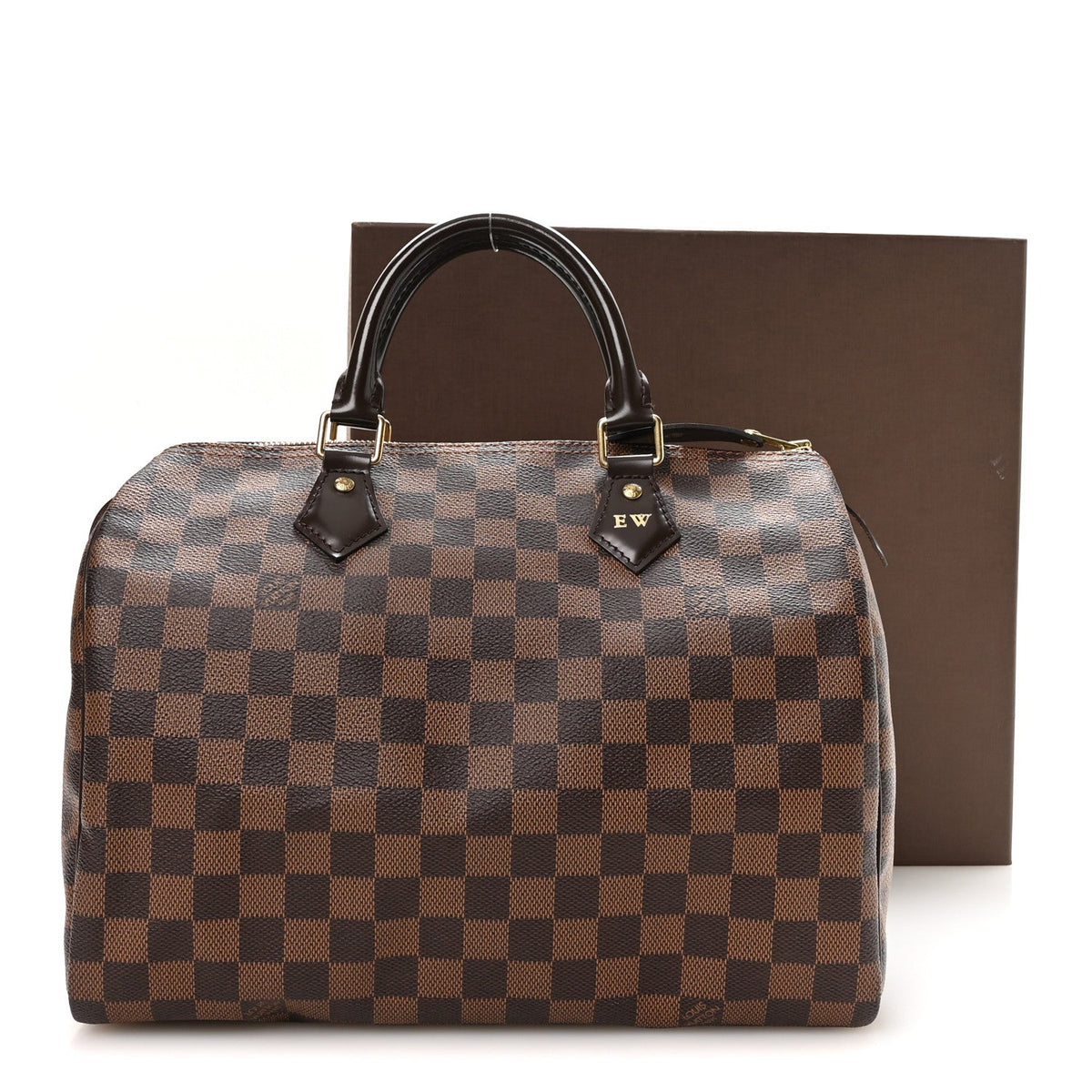 Damier Ebene Speedy 30