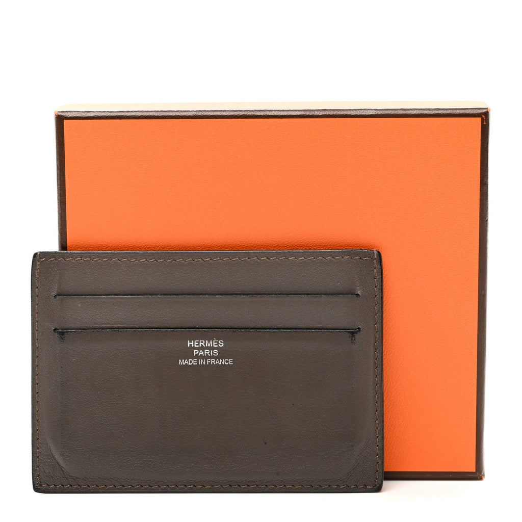 Swift Citizen Twill Card Case Etain
