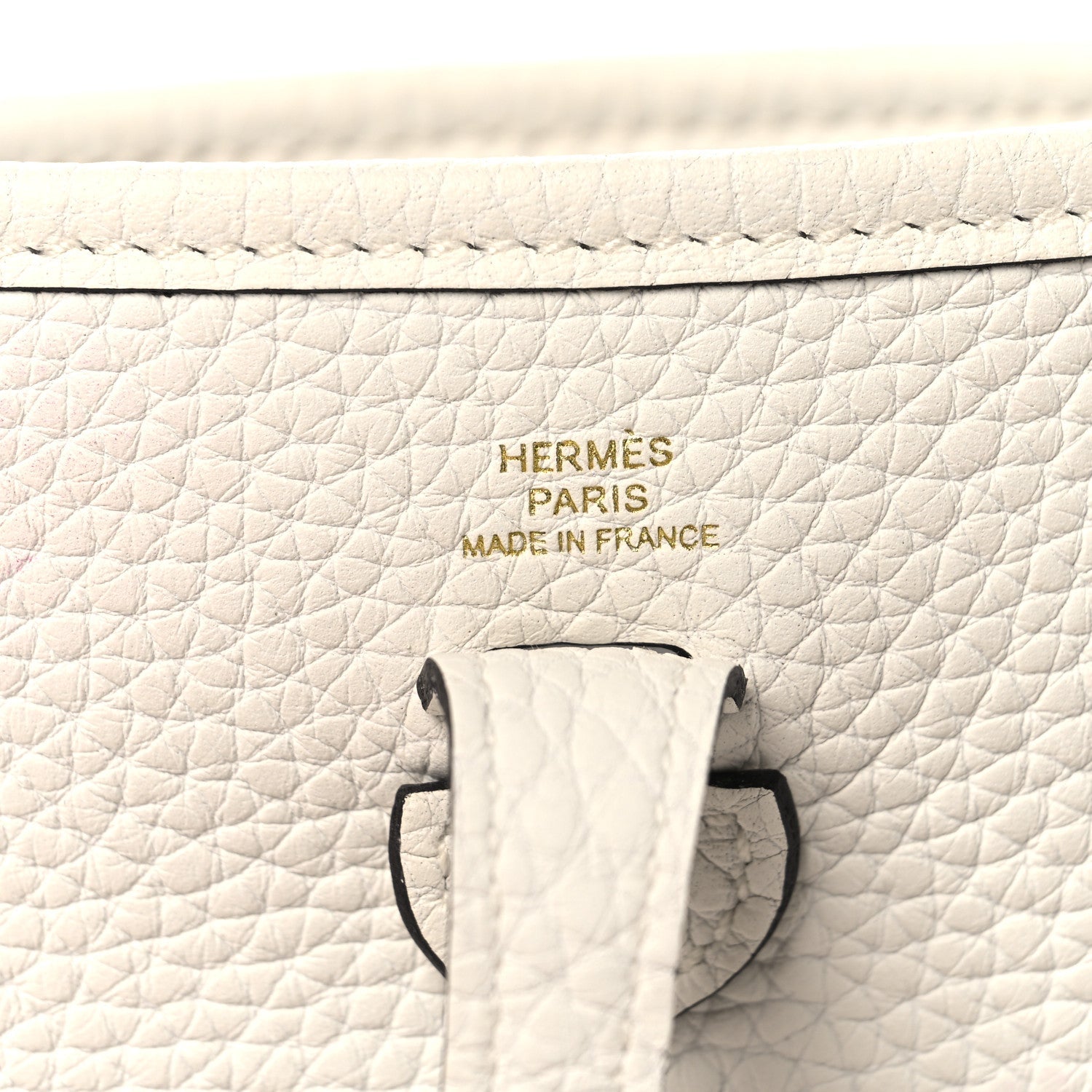 Taurillon Clemence Amazone Evelyne TPM New White