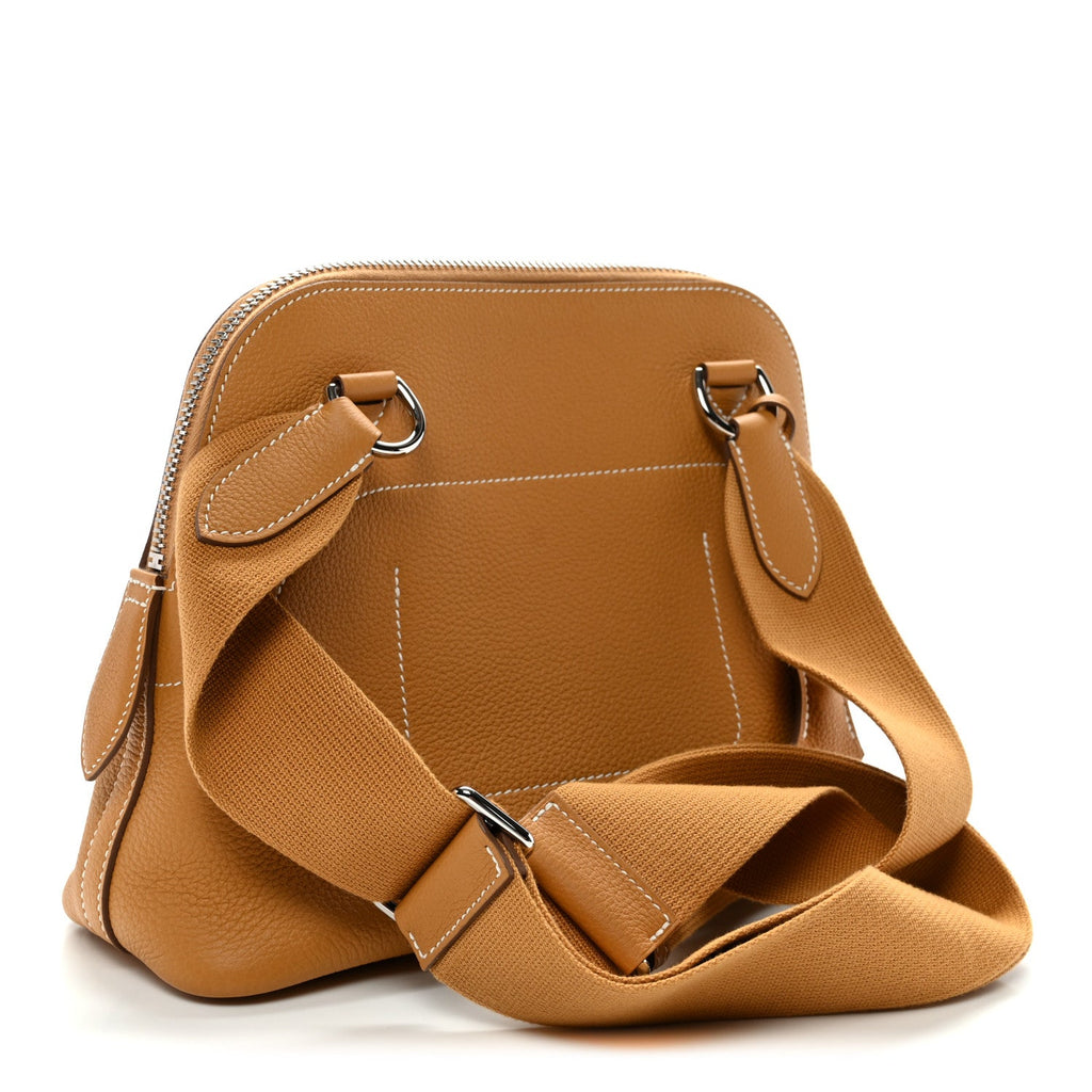 Togo Bolide Messenger Bag Naturel Sable