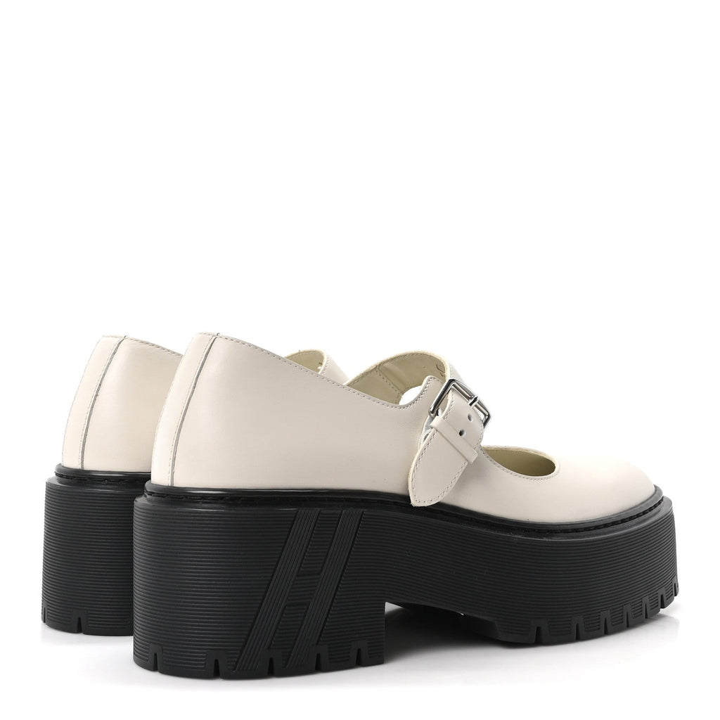 Calfskin Hoxton Oxford 38 Beige Glaise