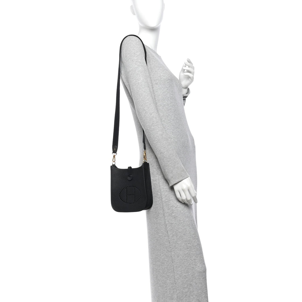 Taurillon Clemence Evelyne TPM Black