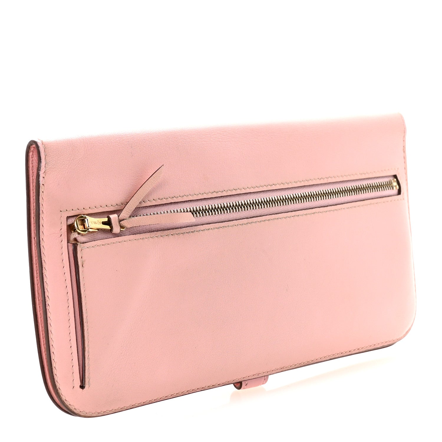 Swift Dogon Recto Verso Wallet Rose Sakura