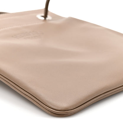 Milo Lambskin Swift Mini Aline Etoupe