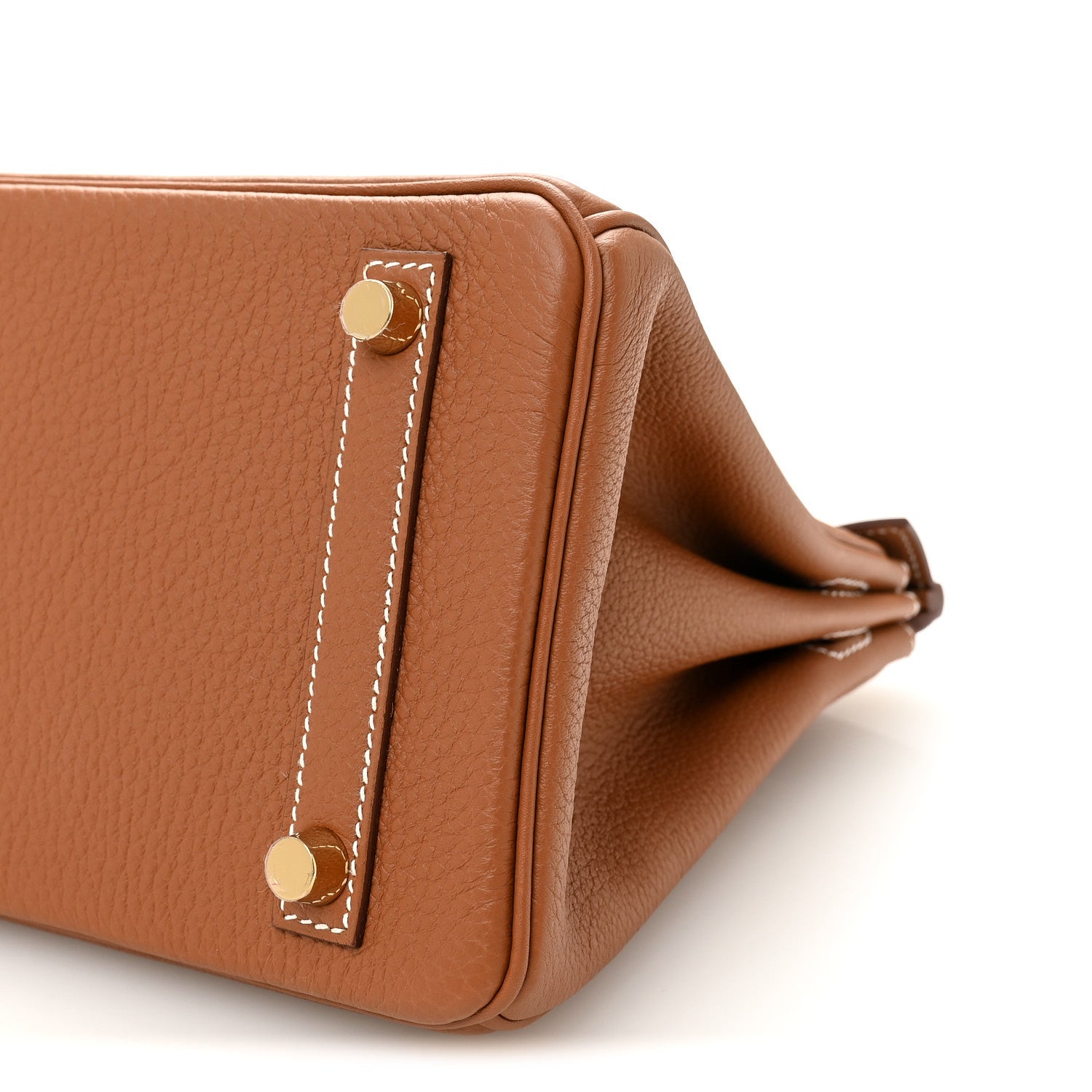 Togo Birkin 25 Gold