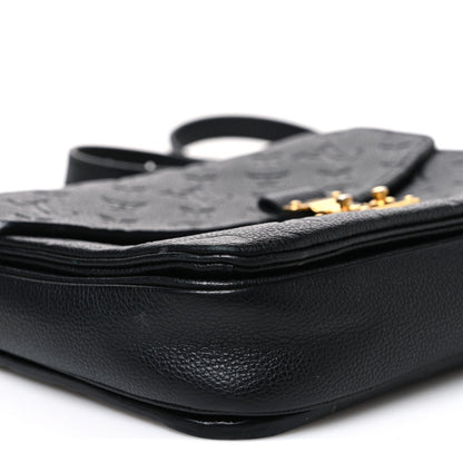 Empreinte Pochette Metis Black