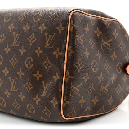 Monogram 57th Street NYC Speedy Soft 30