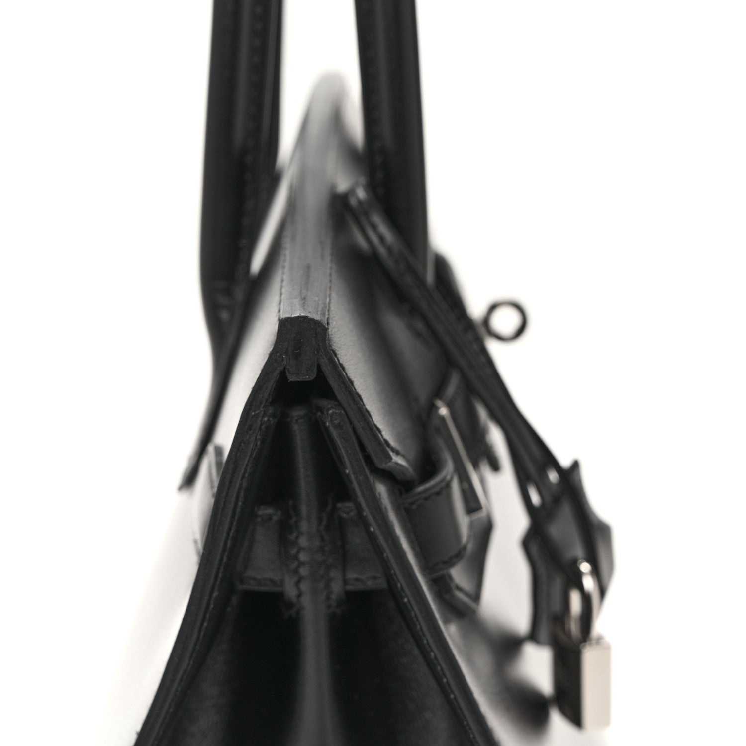 Box Birkin Sellier 30 Black