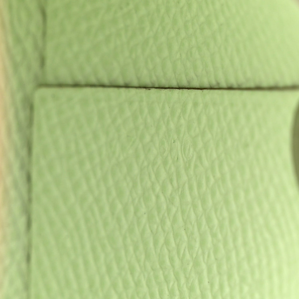 Epsom Bastia Verso Coin Purse Gold Vert Fizz