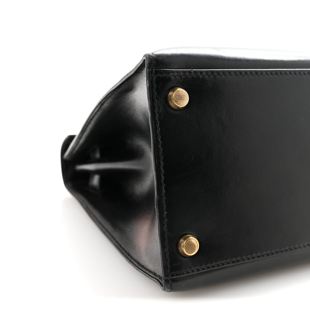 Box Kelly Sellier 28 Black