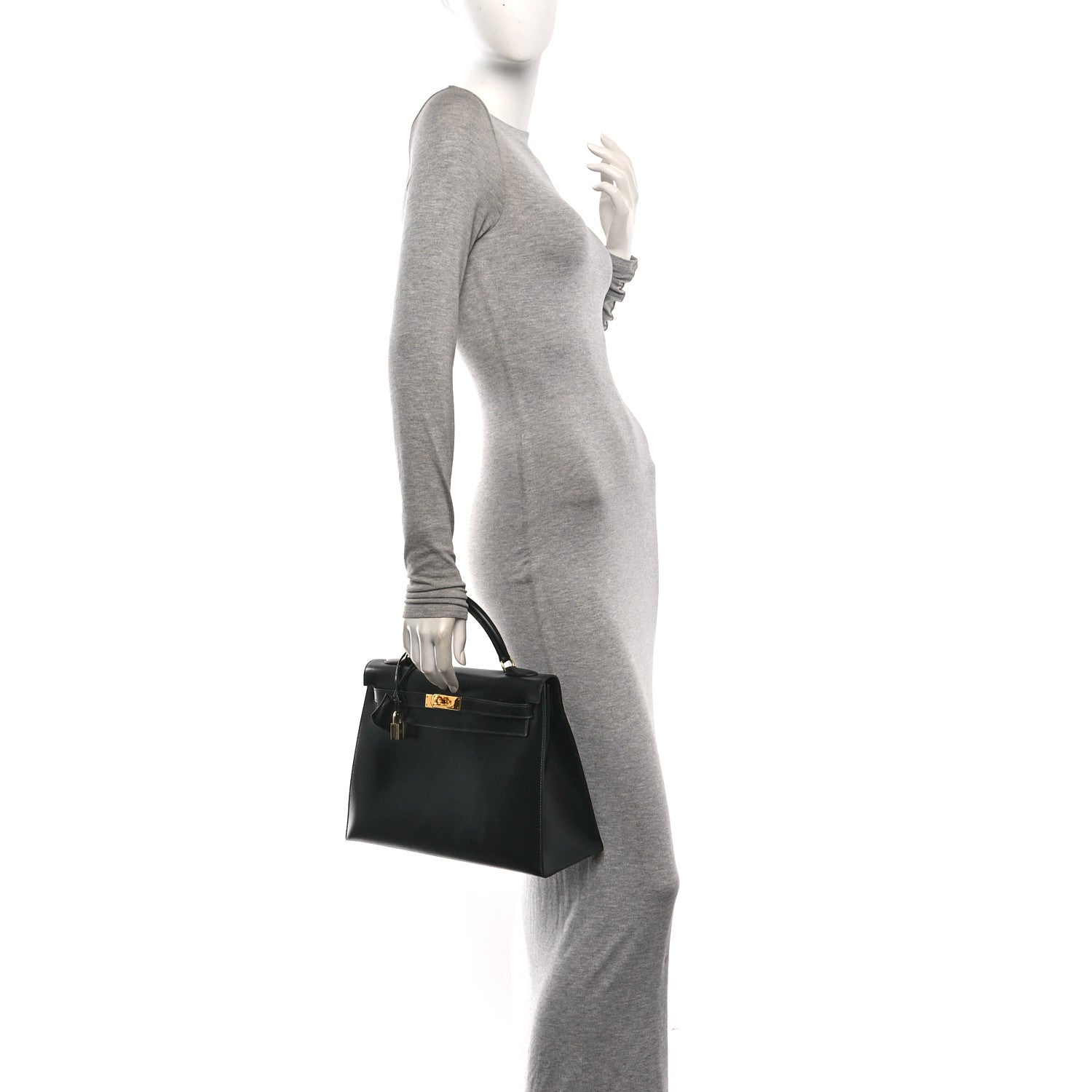 Box Kelly Sellier 32 Black