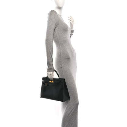 Box Kelly Sellier 32 Black