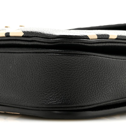 Empreinte Monogram Giant Pochette Metis Black Beige