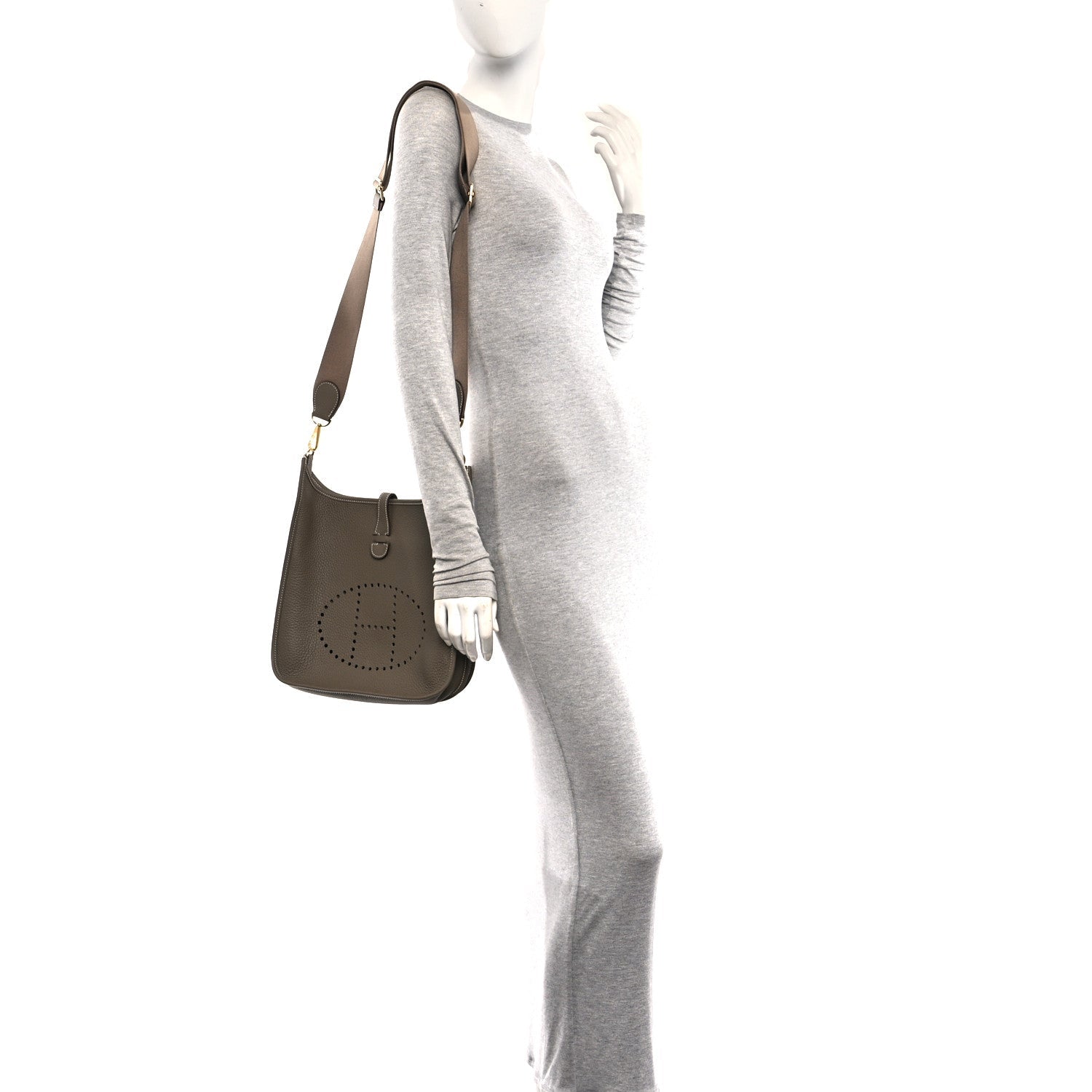 Taurillon Clemence Evelyne III PM Etoupe