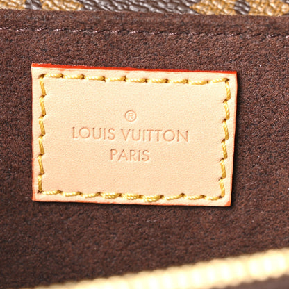Monogram Pochette Metis East West