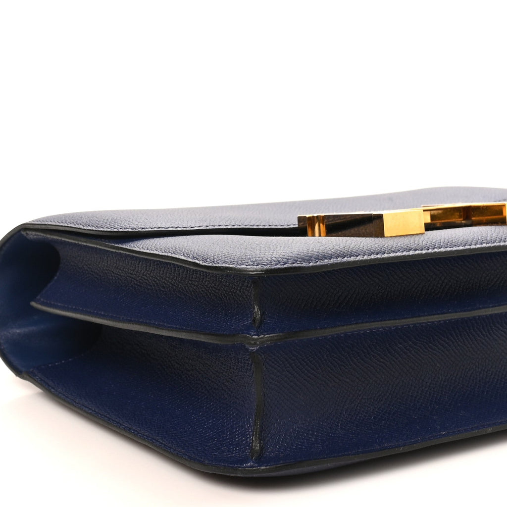 Epsom Constance 24 Bleu Saphir
