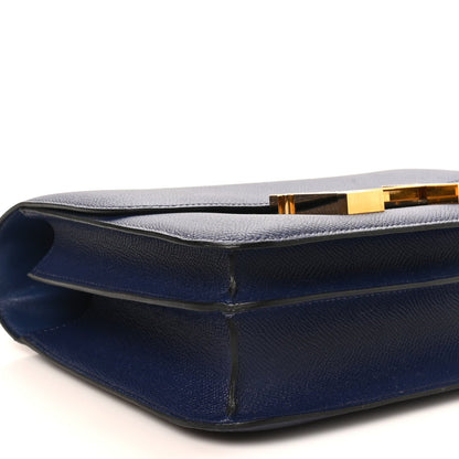 Epsom Constance 24 Bleu Saphir