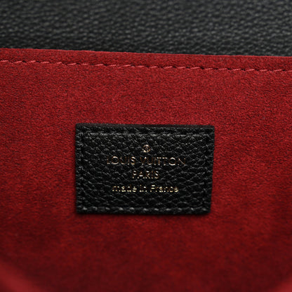 Empreinte Monogram Giant Pochette Metis Black Beige
