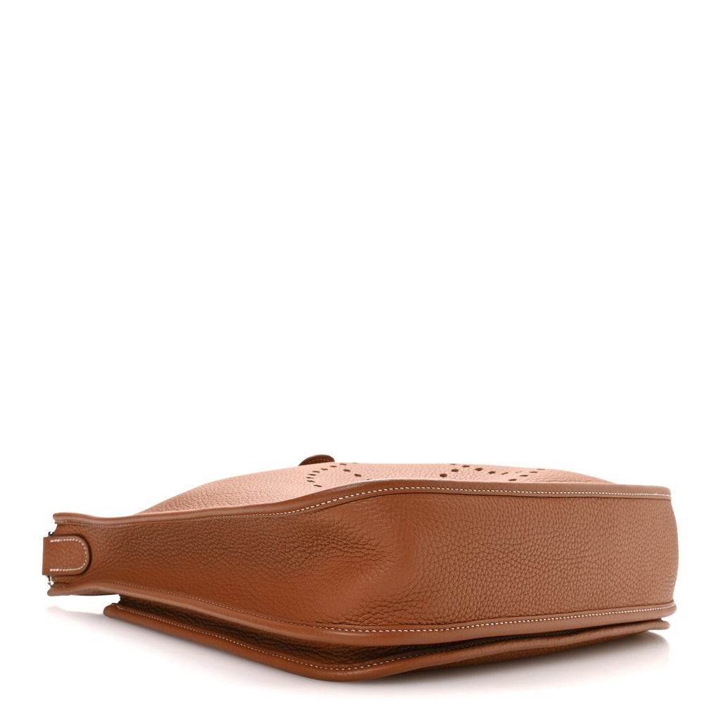 Taurillon Clemence EVELYNE III PM Gold