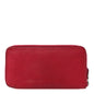 Epsom Silk'In Wallet Capucine