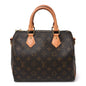 Monogram Speedy Bandouliere 25