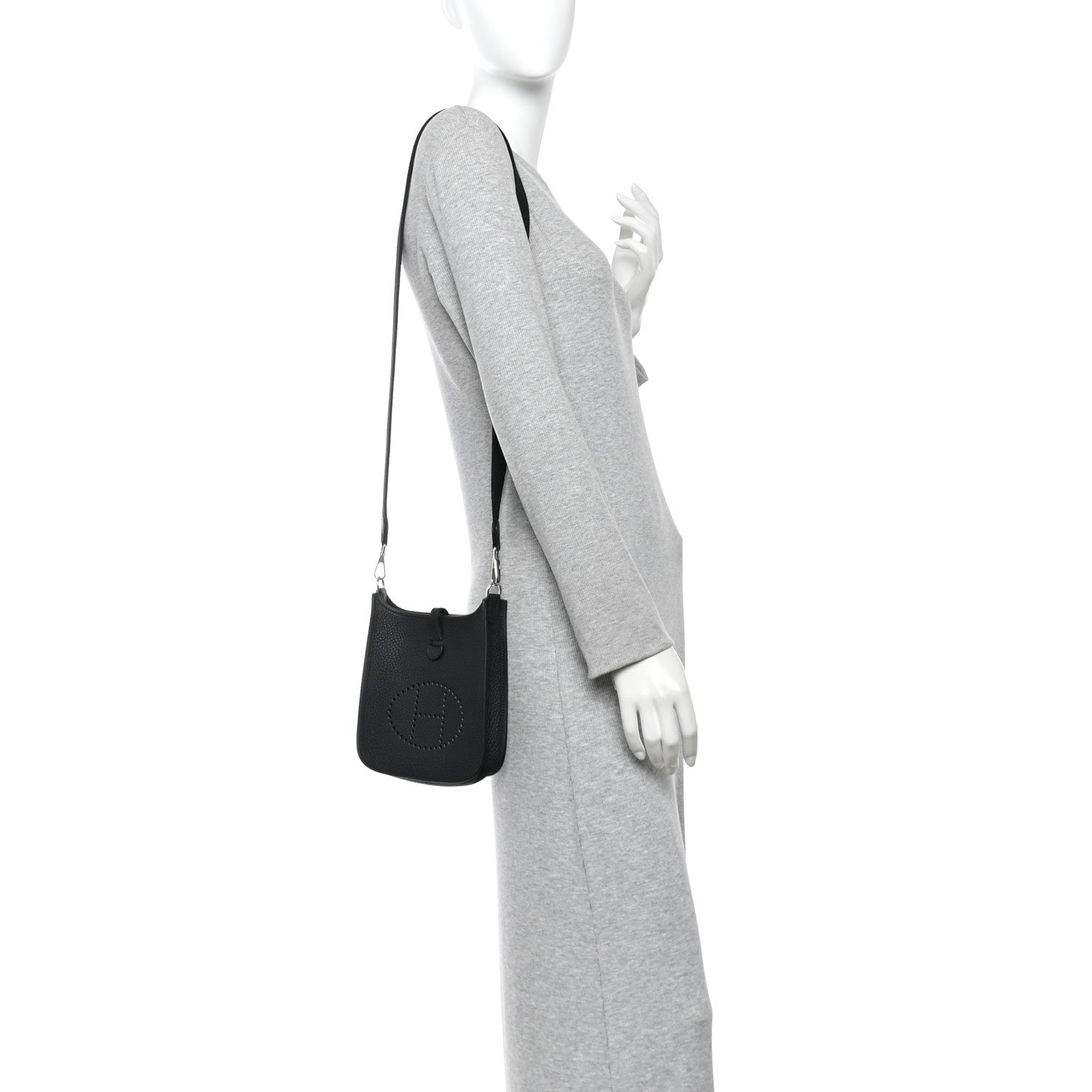 Taurillon Clemence Evelyne TPM Black