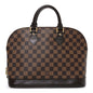 Damier Ebene Alma PM