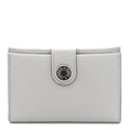 Evercolor Bi-Color RMS Card Holder Bleu Glacier Ardoise