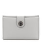 Evercolor Bi-Color RMS Card Holder Bleu Glacier Ardoise
