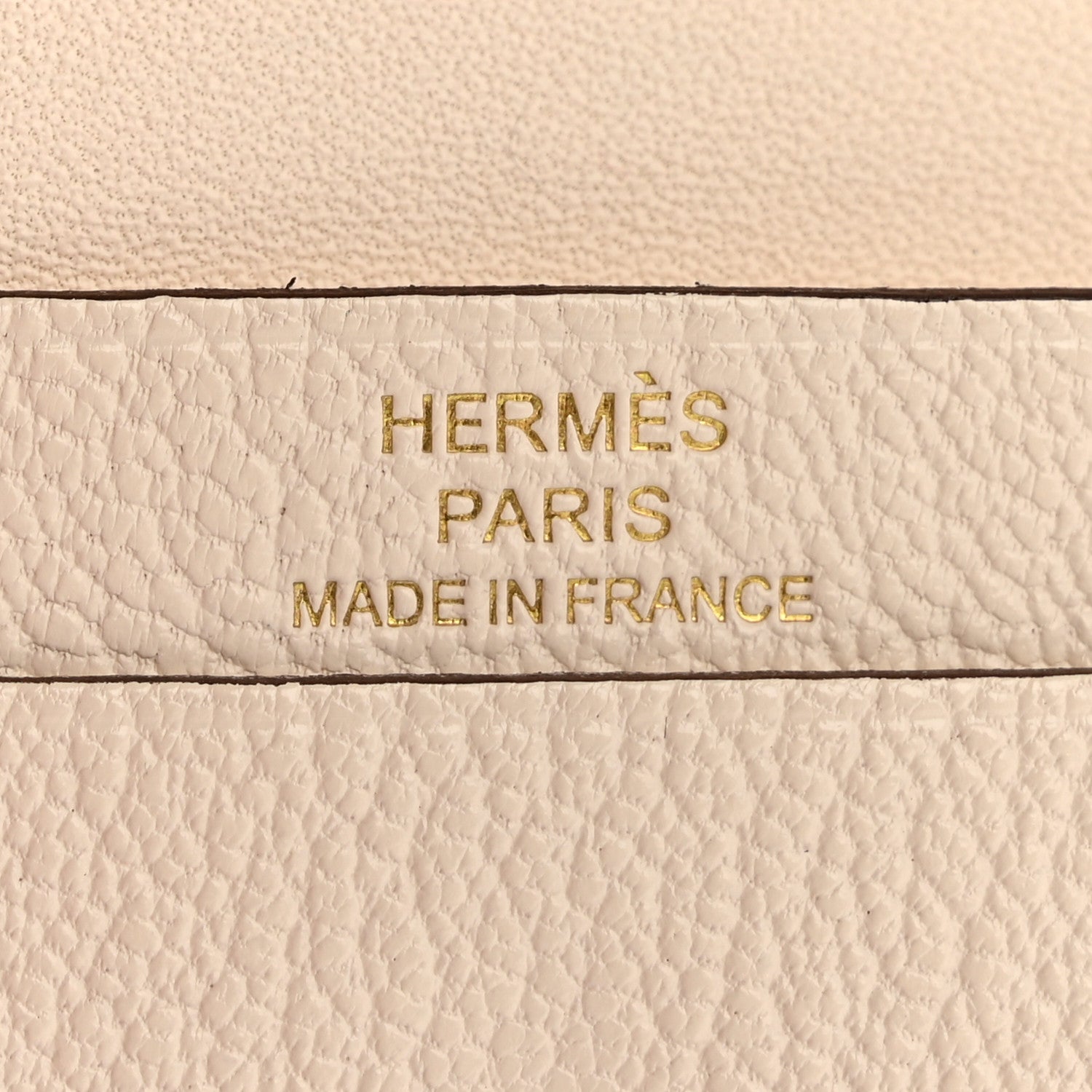 Chevre Mysore Mini Bearn Wallet Nata