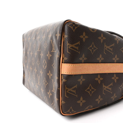 Monogram Speedy Bandouliere 30