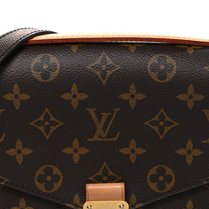 Monogram Pochette Metis