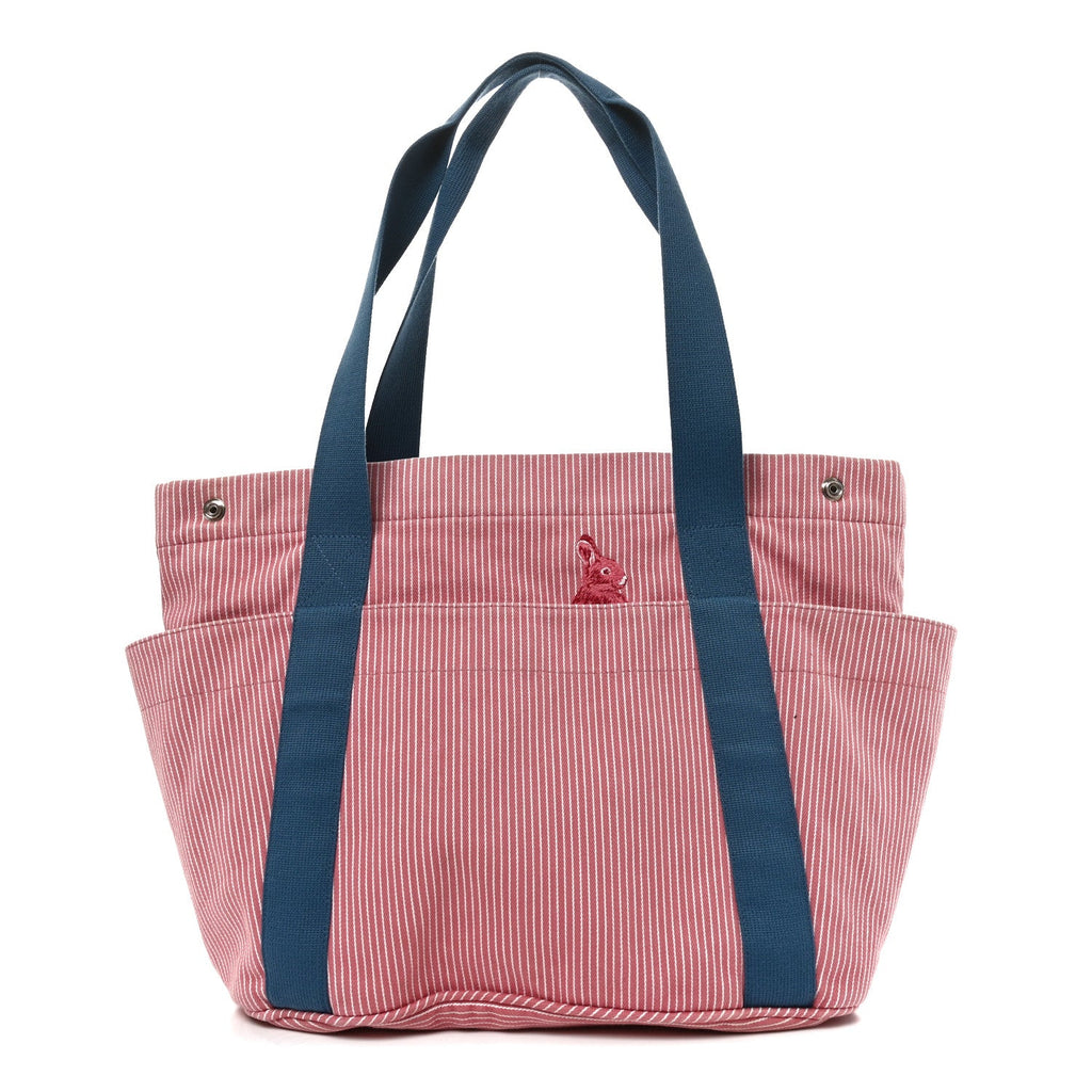 Cotton Canvas Passe-Passe Nappy Tote Bag Figue
