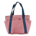 Cotton Canvas Passe-Passe Nappy Tote Bag Figue