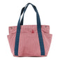 Cotton Canvas Passe-Passe Nappy Tote Bag Figue