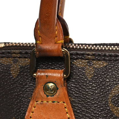 Monogram Mini Sac HL Speedy
