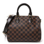 Damier Ebene Speedy Bandouliere 25